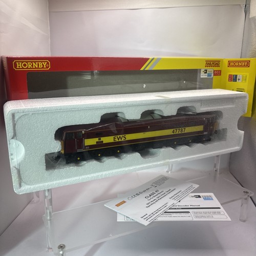 Bnib hornby r30541txs railroad - bnib,