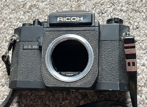 Vintage ricoh slx - ricoh, 500