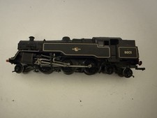 Bachmann Oo Standard Class 4MT 2-6-4 tank 80121 Missing Buffers