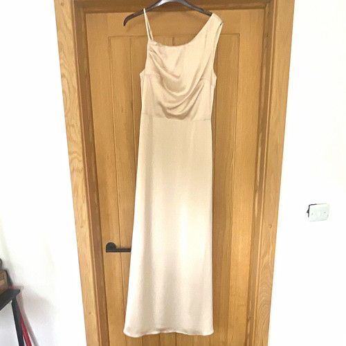 Coast ivory one shoulder - coast,