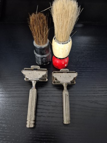 Vintage razor lot - vintage,
