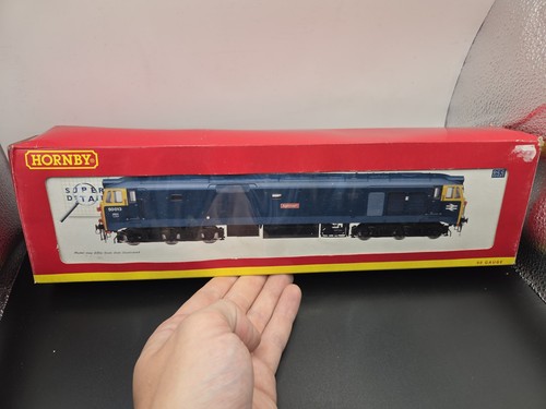 Hornby gauge r2486 class 50 - class,