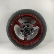 ♻️ Kawasaki ZX-9R ZX9R E1 E2 2000 - 2002 Rear Wheel with Sprocket Tyre & Disc ♻️