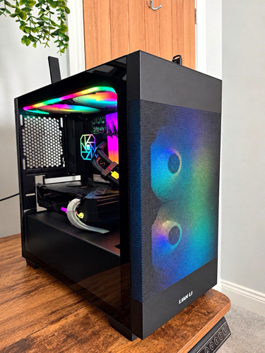 Gaming ryzen 5700x - pc,
