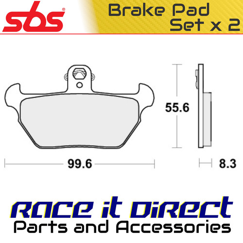Brake pads for bmw - bmw, lt