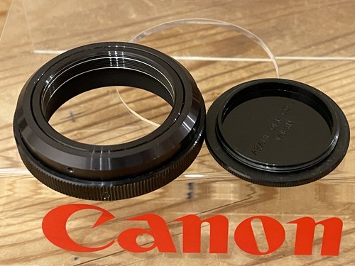 M39 lens canon body - fd,