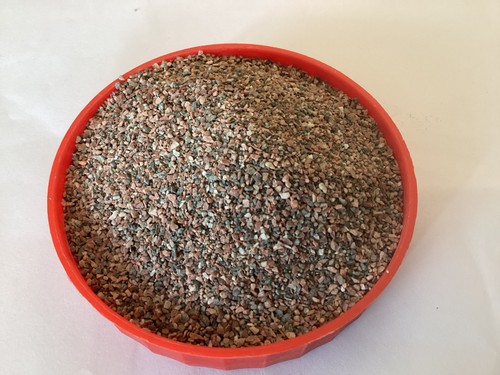 Model railway track ballast - railway,