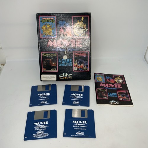 Amiga 500 game - 500,