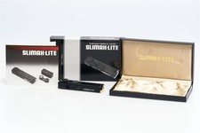 Slimax-Lite Subminiature Camera With Lighter Minox Film Type
