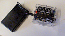 ELECTRONIC FREQUENCY SCANNER/SPIRIT BOX GHOST HUNTING DEVICE