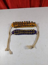 2 Vintage Indian Ghungroo Jingle Bells
