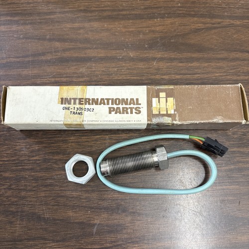 Rpm tachometer transducer - lh,
