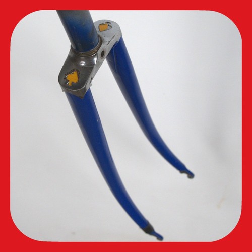 Colner steel fork - colner,