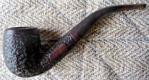 Vintage briar pipe - briar, g