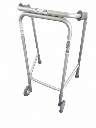 Lightweight aluminium walking - aluminium,
