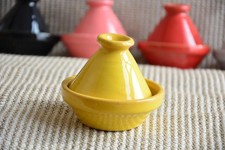 Ceramic Tagine Yellow