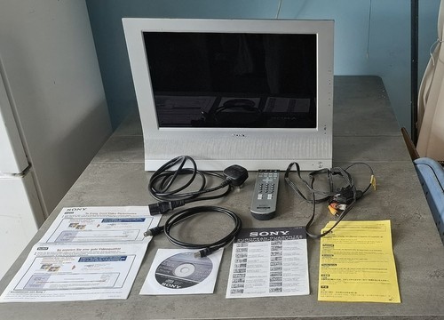 Sony mfm ht75w lcd - sony,