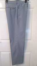 Stromberg Men's Golf Trousers Light Grey UK36R