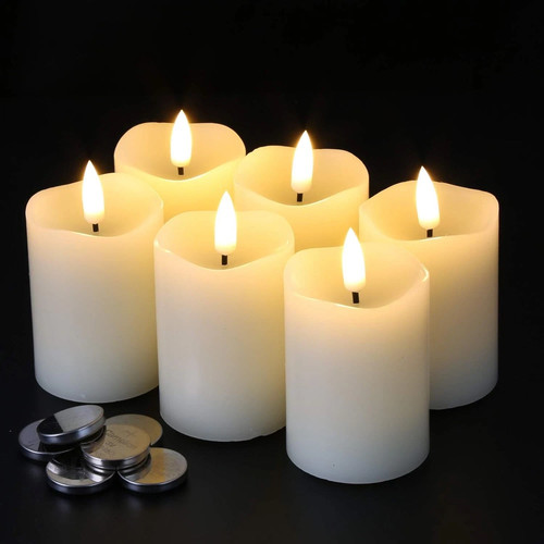 Eywamage realistic led votive - eywamage,