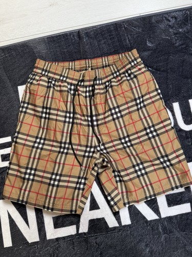 Burberry men swimming shorts - burberry,