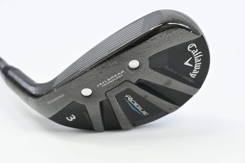 Left hand callaway rogue - callaway, #3