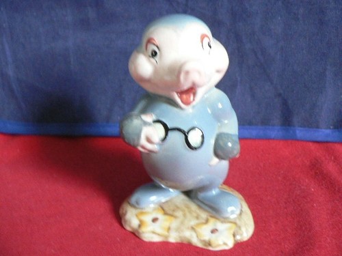 Beswick dusty mole - mole, 2a