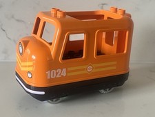 Lego Duplo 1024 Battery Operated Train For Lego Duplo Train Track