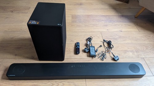 Sp8ya soundbar subwoofer - lg,