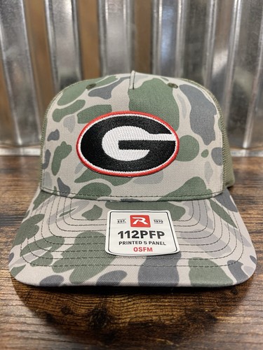 Georgia bulldogs custom camo - ,