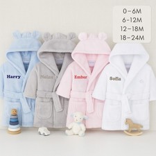 Personalised baby dressing - personalised,