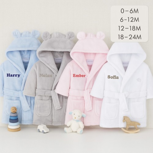 Personalised baby dressing - personalised,