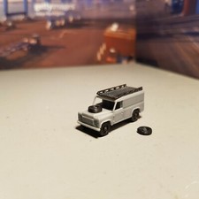 N gauge land rover 110 