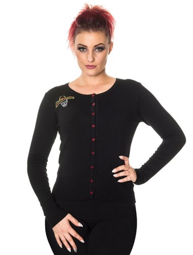 Banned cardigan size steal - cardigan,