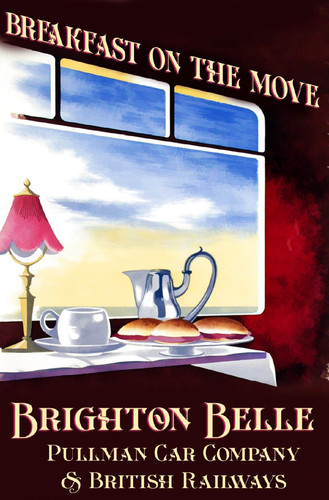 Vintage brighton belle - .,