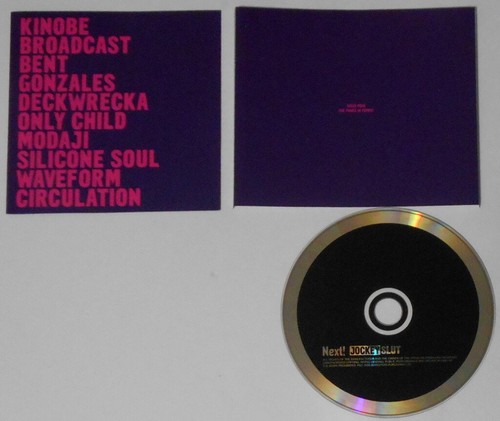 Jockey slut next u - -, cd
