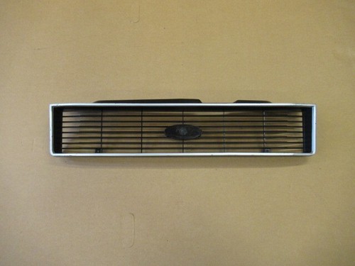 Ford cortina mk4 new - cortina, grill.