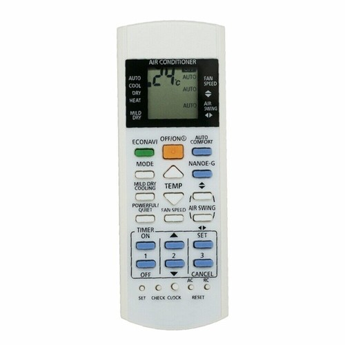 Air conditioner remote control - air,