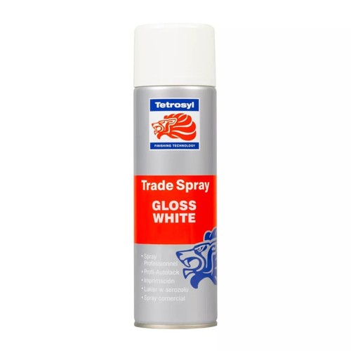 Tetrosyl trade spray gloss - trade,