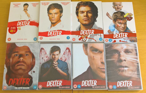 Dexter the complete series - the,