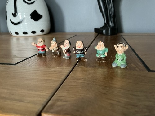 The seven dwarfs tiny - of,