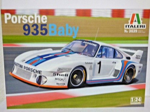 Italeri porsche 935 baby - 935, j