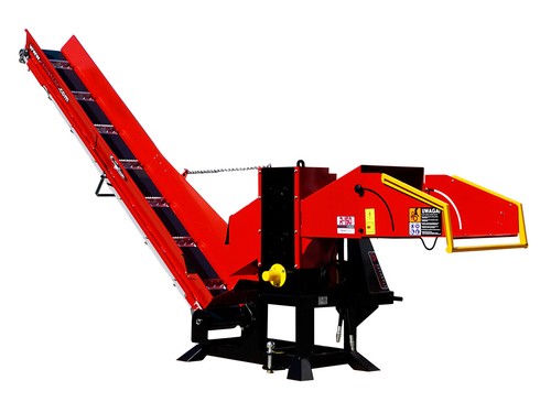 Branch logger wood chipper - branch,