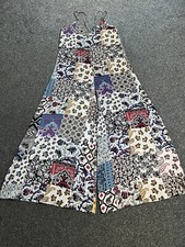 Zara Women’s Jumpsuit Cream