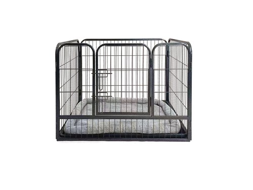 Pretty pooch dog pen - pretty,