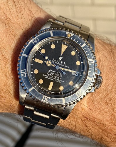 Very rare rolex submariner - very,