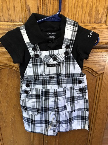 Calvin klein boys piece - calvin, 2