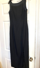 Vintage Anne Brooks black