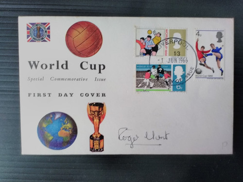 1966 world cup - cup, sgd.