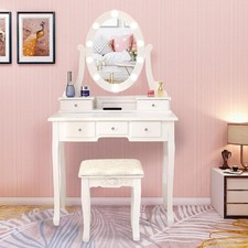 Makeup Dressing Table Vanity