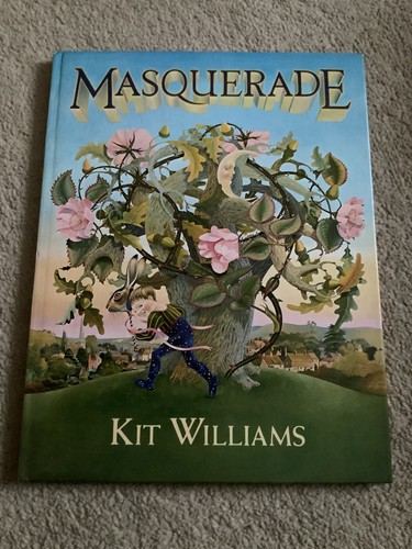 Masquerade kit williams - by,
